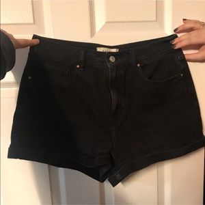 Pacsun Mom Shorts